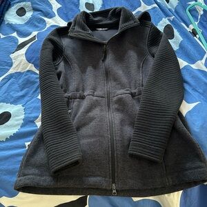The North Face indi fleece jacket